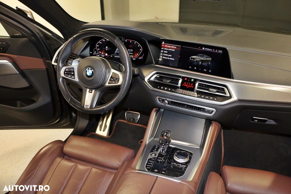BMW X6 M - 10