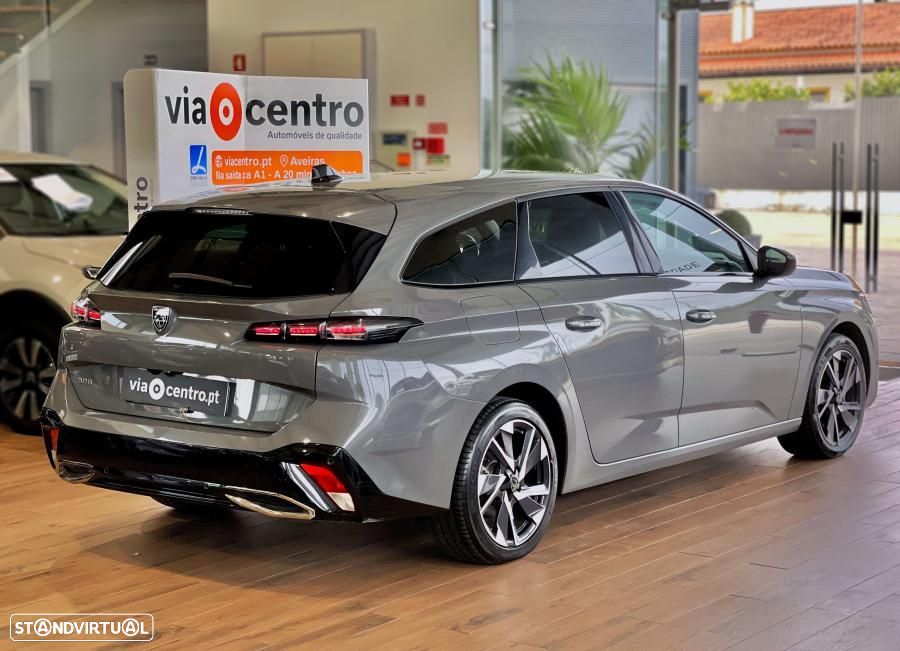 Peugeot 308 SW 1.5 BlueHDi Allure EAT8 - 2