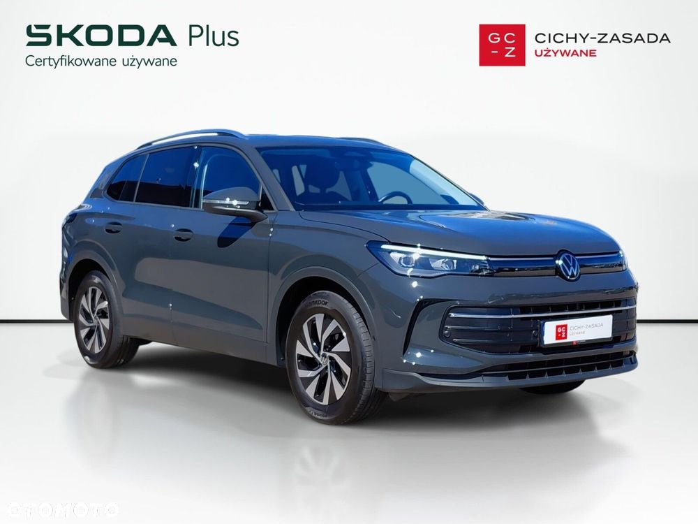 Volkswagen Tiguan 1.5 eTSI Life DSG - 8