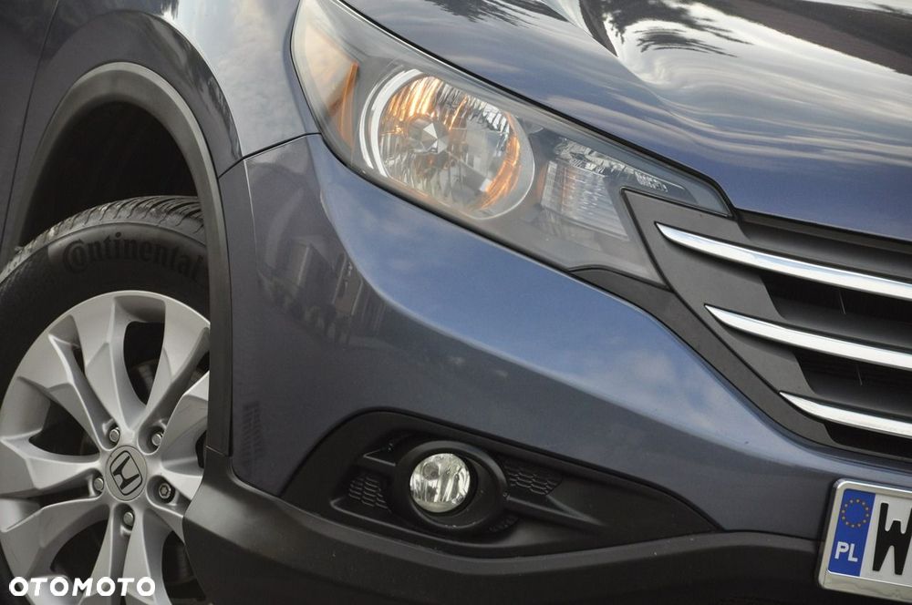 Honda CR-V - 14