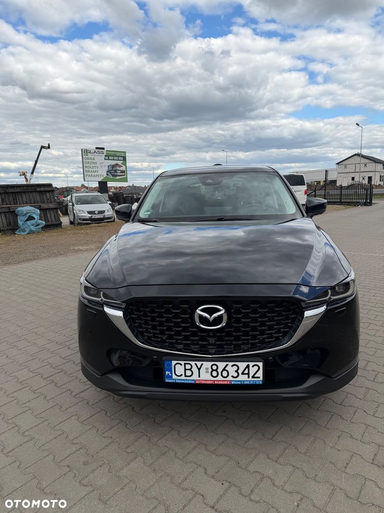 Mazda CX-5 - 9