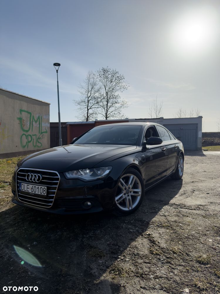 Audi A6 Avant 2.0 TDI Multitronic - 1
