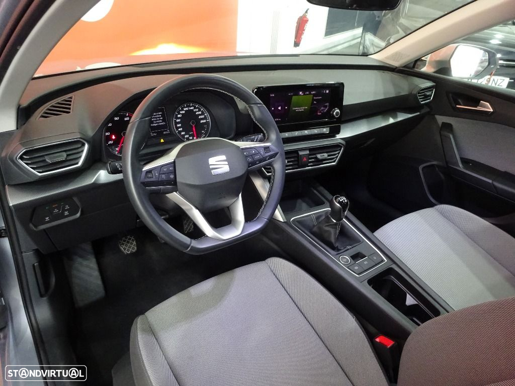 SEAT Leon ST 1.0 TSI Style - 9