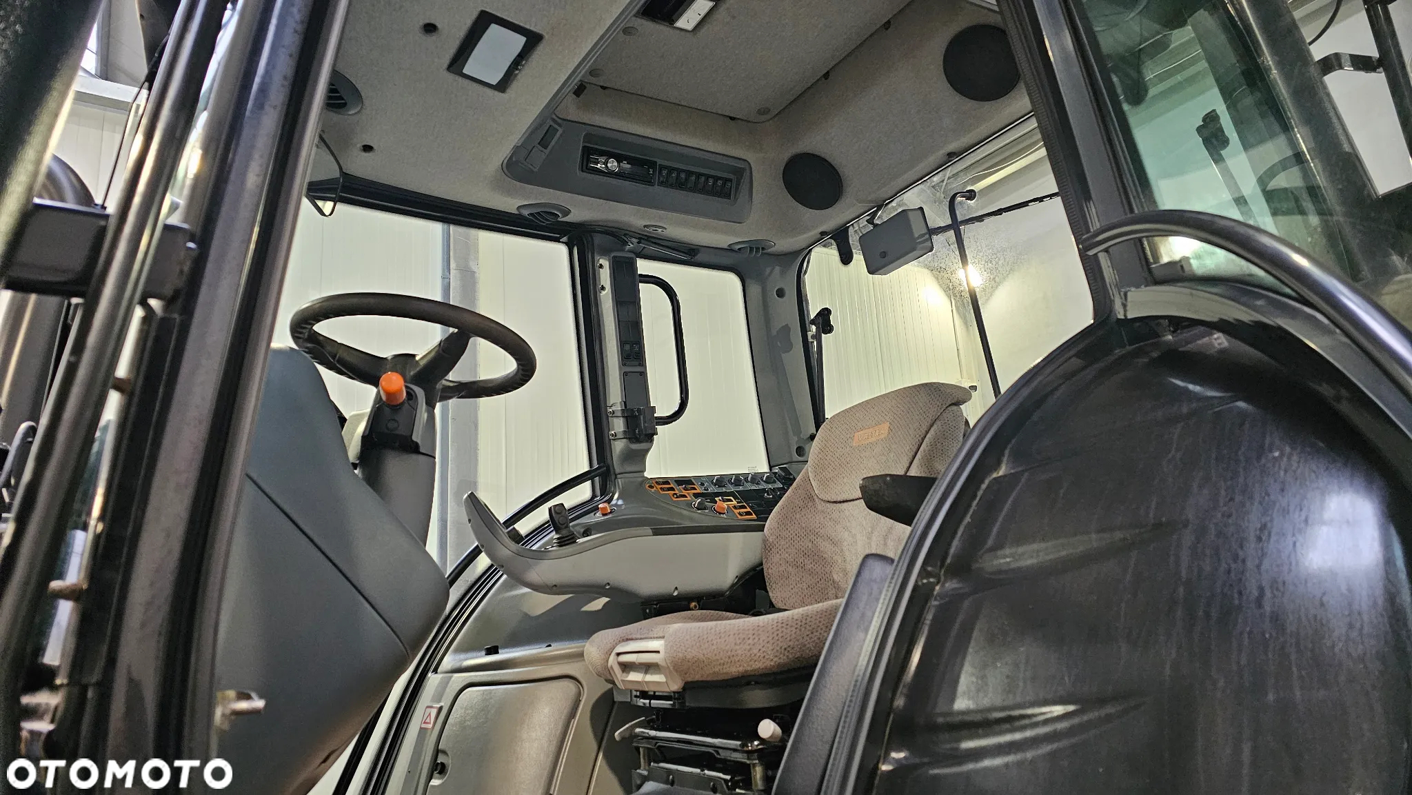 Valtra VALTRA T 153  Orginał Transport T163 Versu Pneumatyka - 4