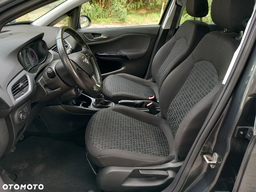 Opel Corsa 1.4 EcoFLEX Start/Stop drive - 13