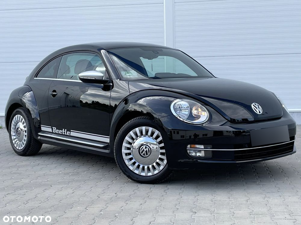 Volkswagen Beetle The 2.0 TDI DPF Design - 4