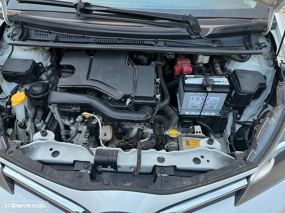 Toyota Yaris 1.0 VVT-i Comfort +PS Style +P.Techno - 12