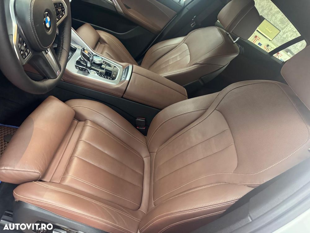 BMW X6 xDrive30d - 20