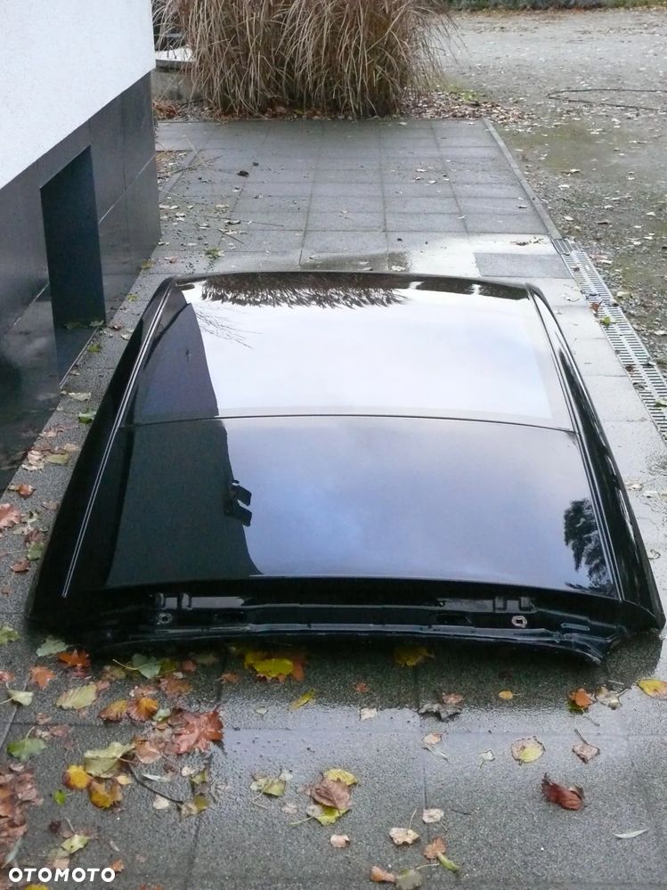 DACH PANORAMICZNY FORD S-MAX MK2 2015 2021 SZKLANY - 4