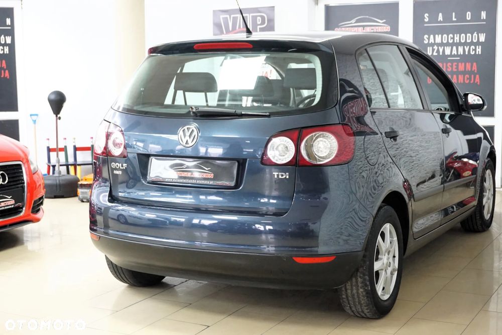 Volkswagen Golf Plus 1.9 TDI Tour - 4