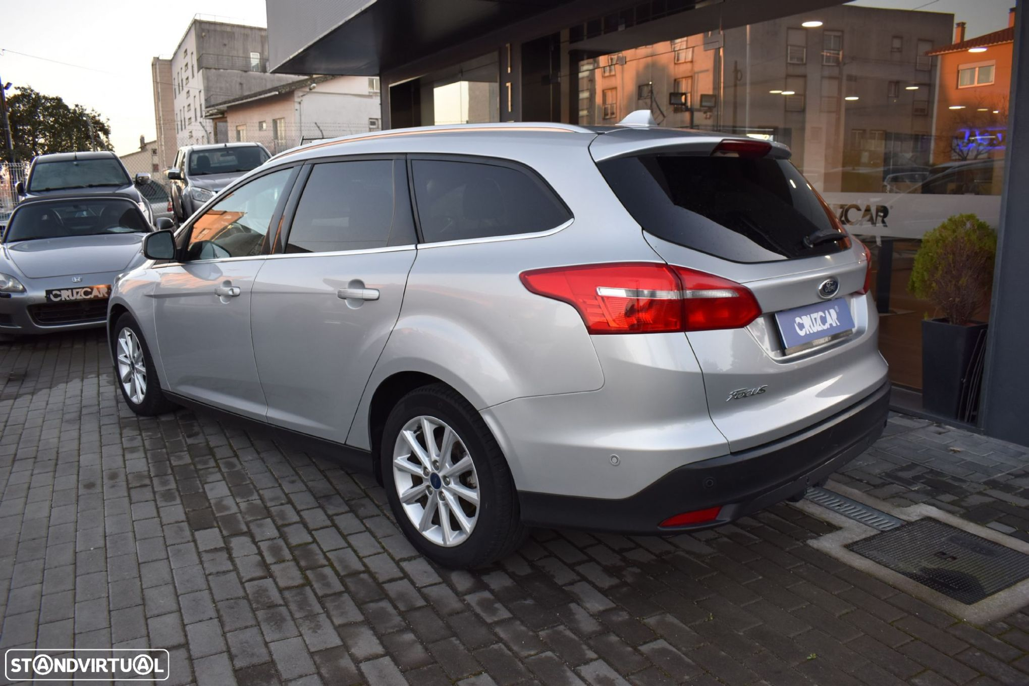 Ford Focus SW 1.5 TDCi Titanium - 4