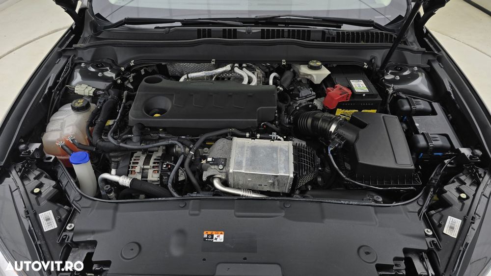 Ford Mondeo 2.0 TDCi Aut. Trend - 24