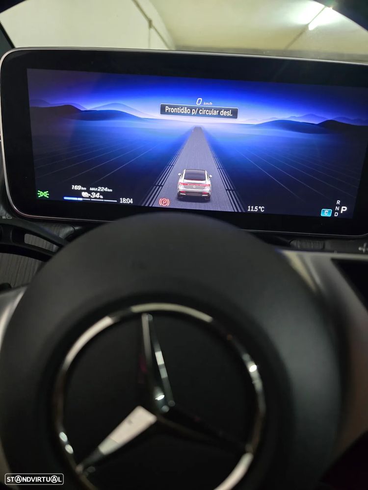 Mercedes-Benz EQE SUV 350+ Electric Art Advanced Plus - 24