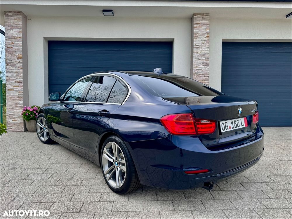 BMW Seria 3 320d Aut. Sport Line - 4