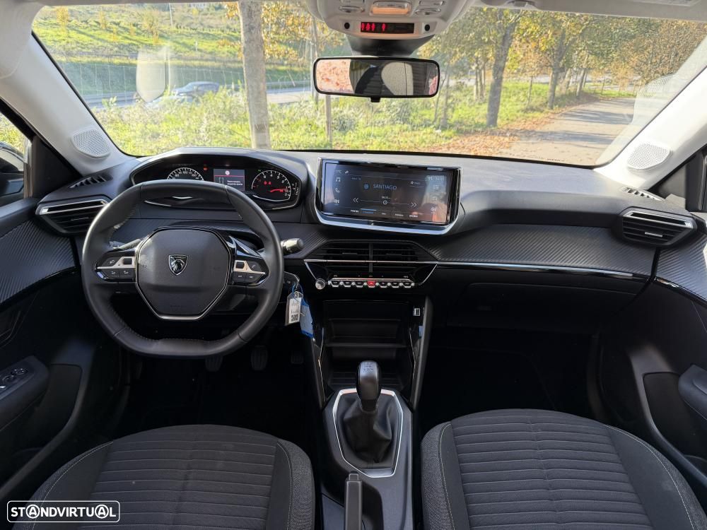 Peugeot 208 PureTech 75 Allure Pack - 11