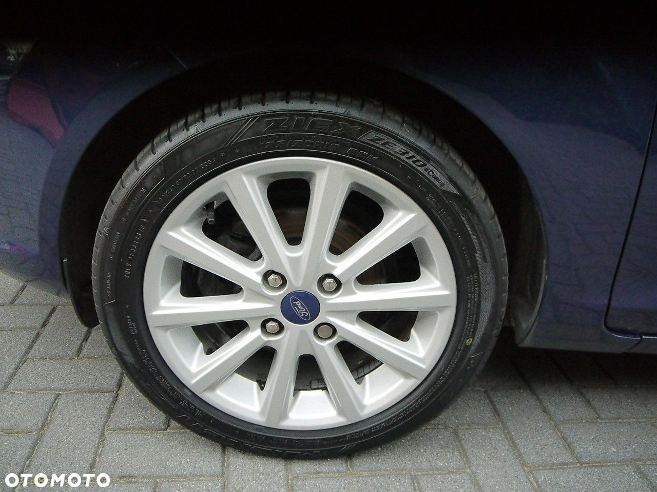 Ford Fiesta 1.0 EcoBoost Titanium - 31
