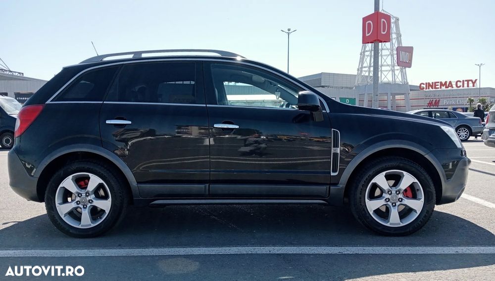 Opel Antara 2.0 CDTI 4x4 Cosmo - 2