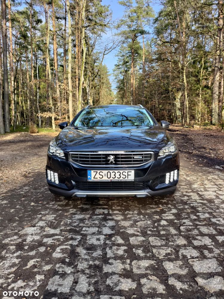 Peugeot 508 2.0 BlueHDi RXH S&S - 1