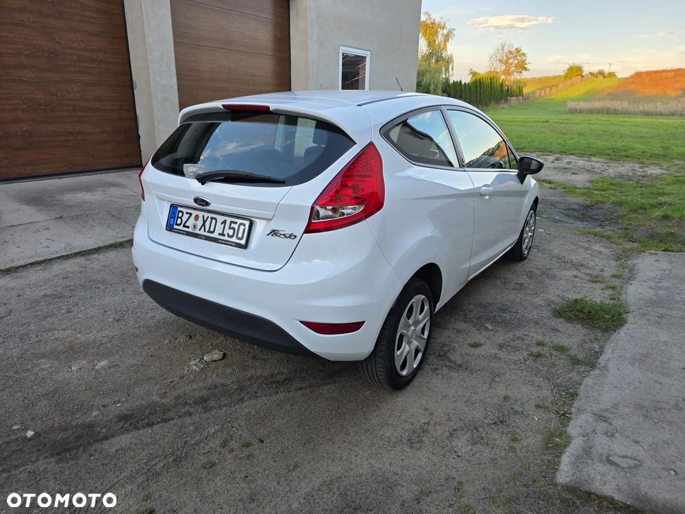 Ford Fiesta 1.25 Champions Edition - 30
