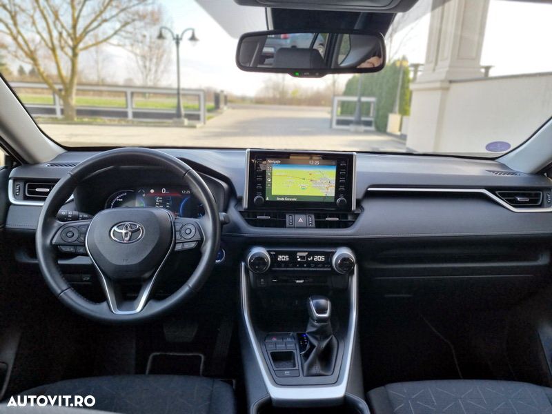 Toyota RAV4 2.5 Hybrid VVT-iE 4x2 Dynamic - 8