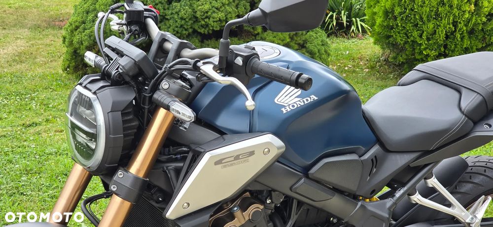Honda CB - 5