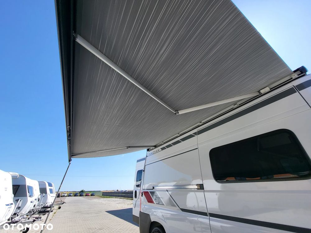 LMC INNOVAN 600 Fiat Ducato "Heck Edition" - 12