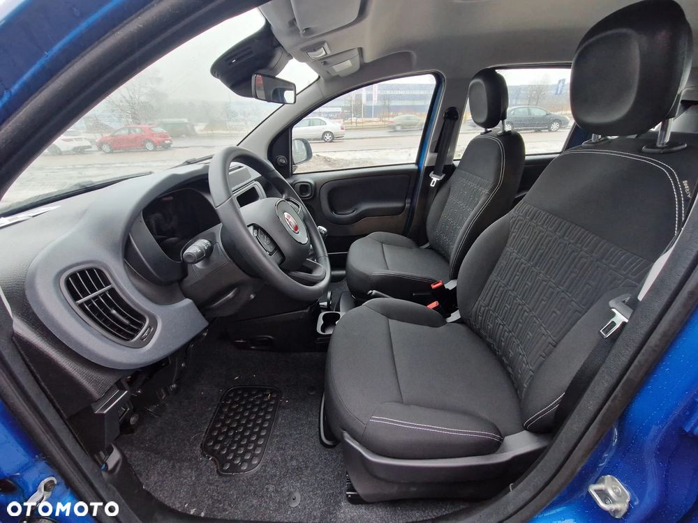 Fiat Panda - 5