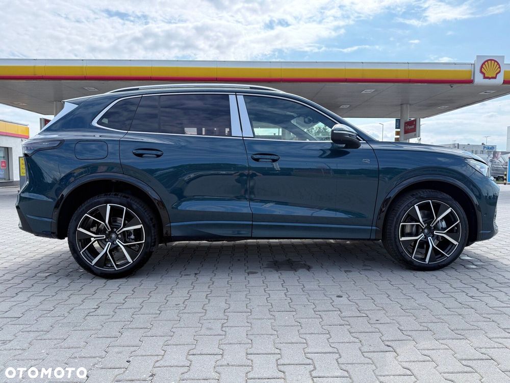 Volkswagen Tiguan 2.0 TSI 4Mot R-Line Plus DSG - 4