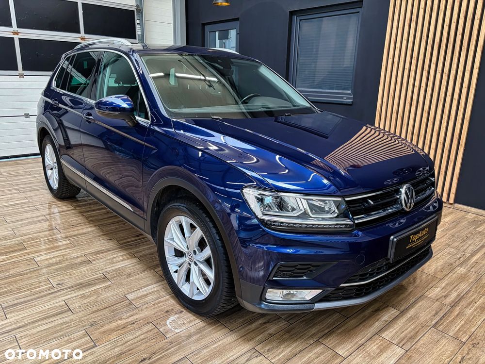 Volkswagen Tiguan 1.4 TSI BMT ACT Highline DSG - 4