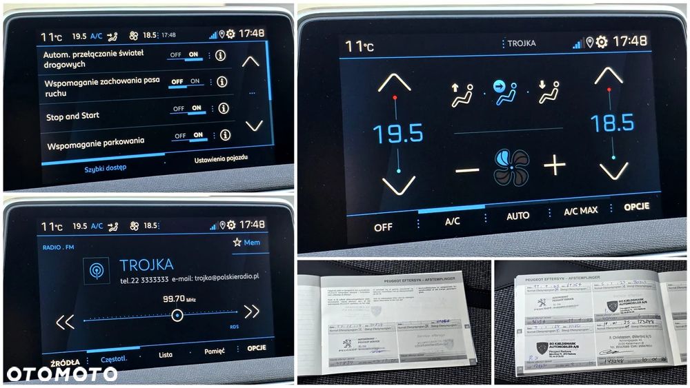 Peugeot 3008 1.2 PureTech Allure S&S - 39