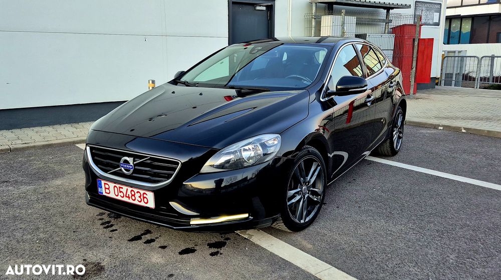 Volvo V40 D4 VEA Momentum - 4
