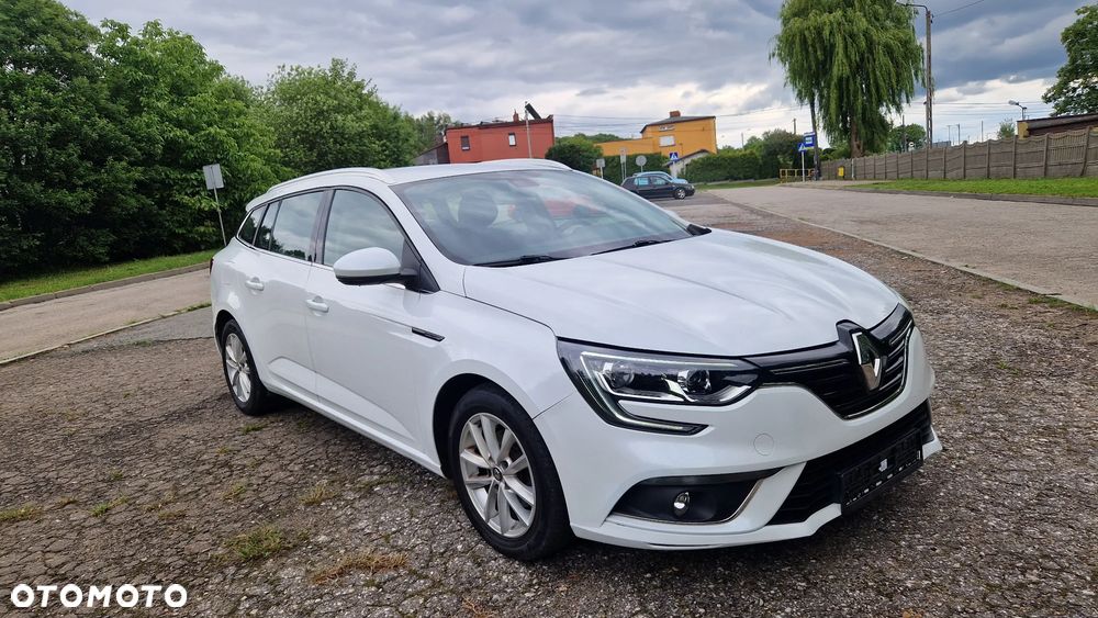 Renault Megane BLUE dCi 115 EDC LIMITED - 2