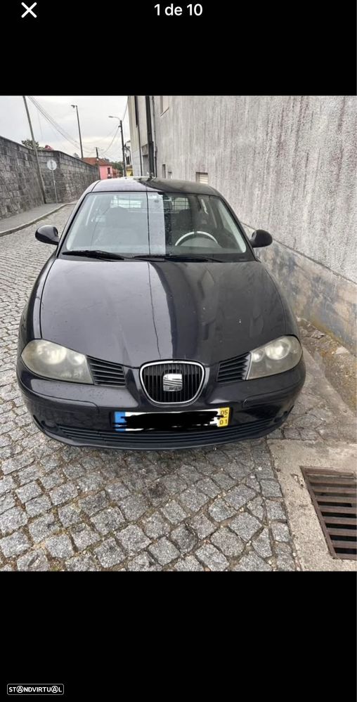 SEAT Ibiza - 1
