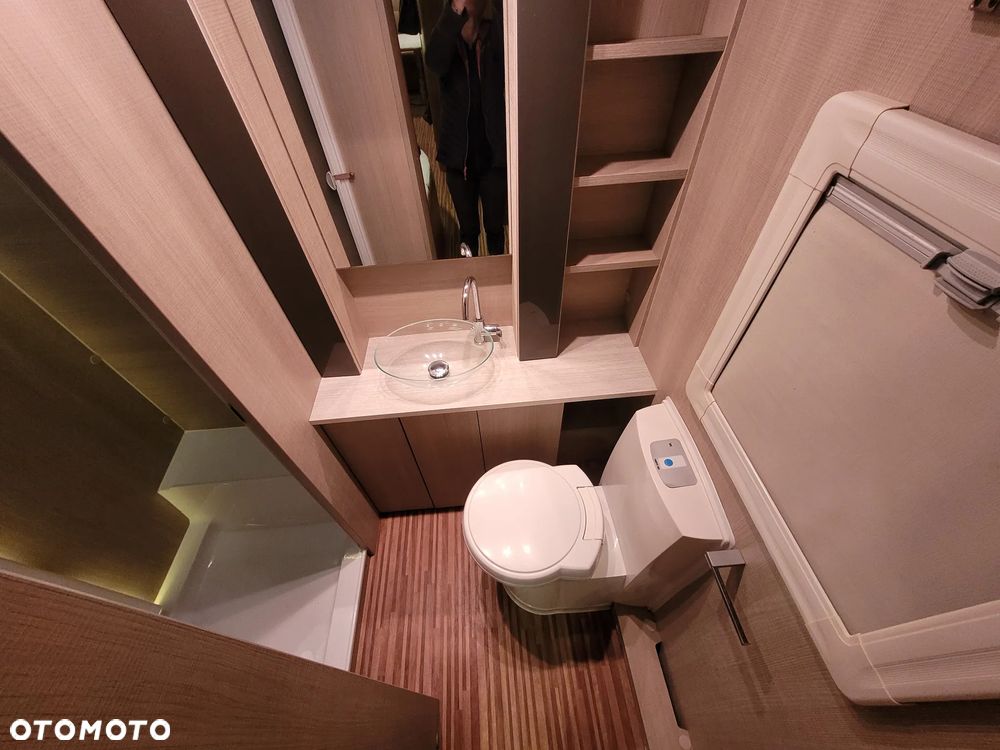 Adria Alpina 743UX, ALDE, zimowa, Mover - 17