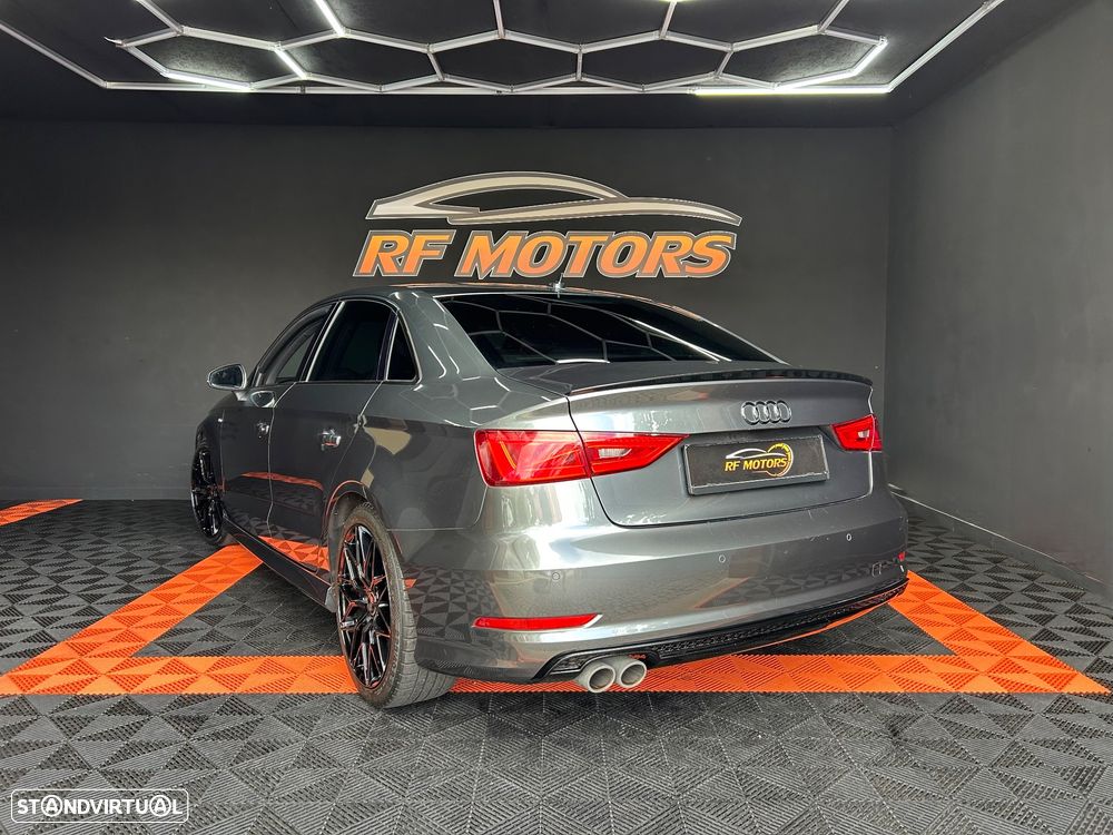 Audi A3 Limousine 2.0 TDI S tronic S line Sport Pack - 6
