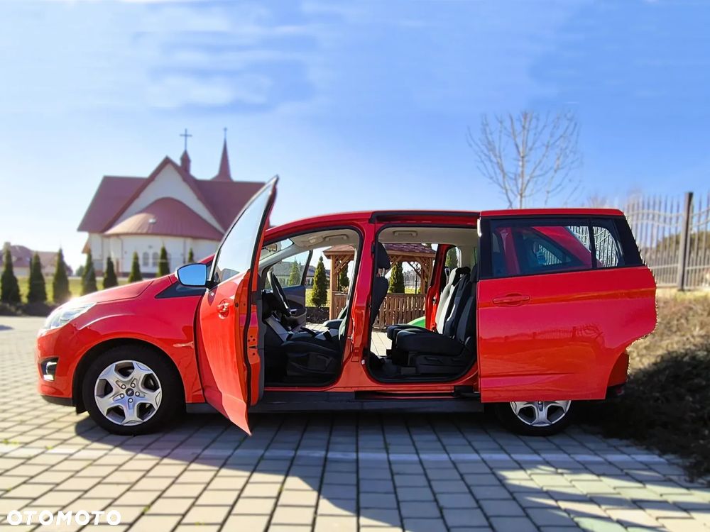 Ford Grand C-MAX 1.6 Trend - 5