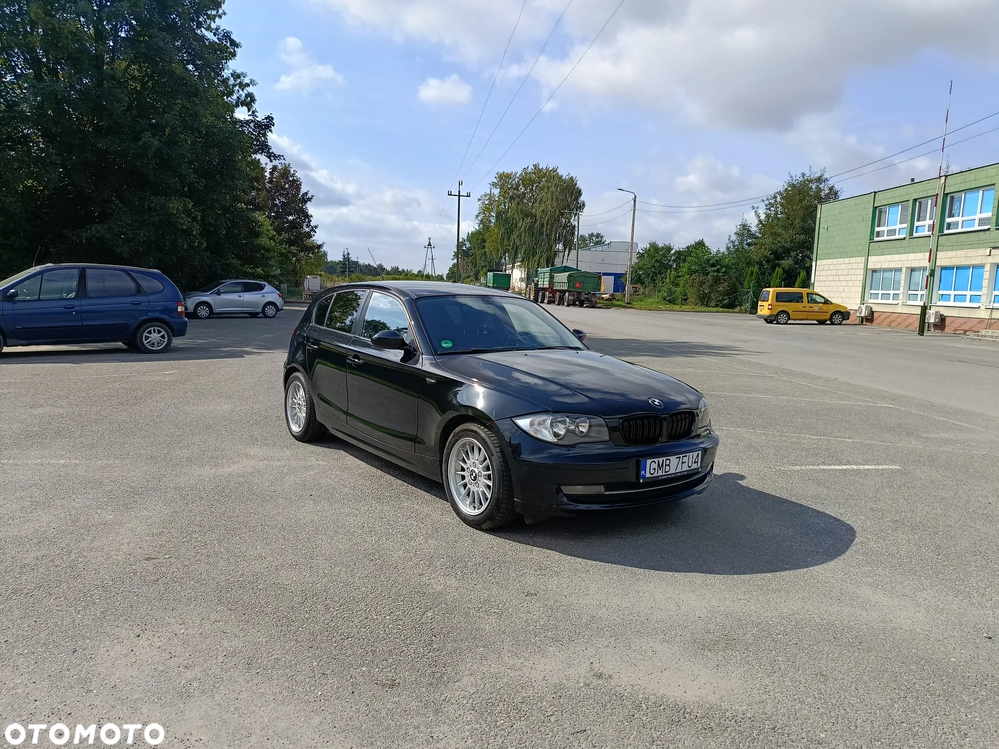 BMW Seria 1 116i - 5