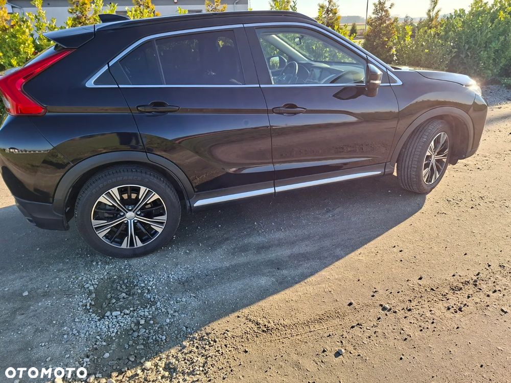 Mitsubishi Eclipse Cross 1.5 T Intense Plus CVT 4WD - 3