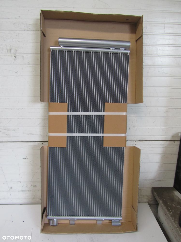 renault master III 2.3 chłodnica klimatyzacji - 1
