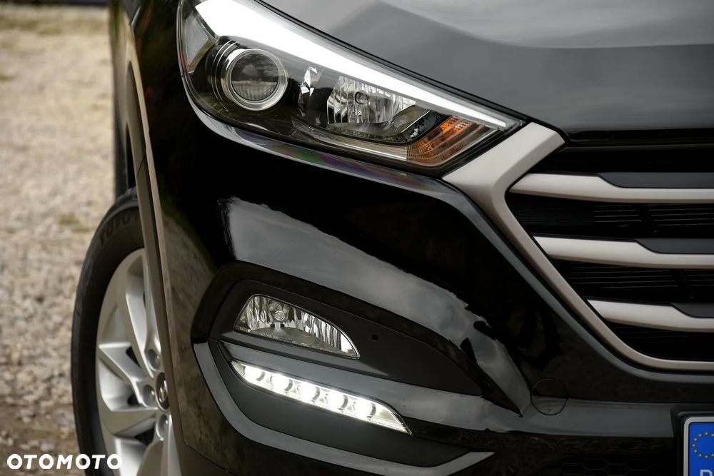 Hyundai Tucson 1.6 Turbo 2WD Advantage - 14