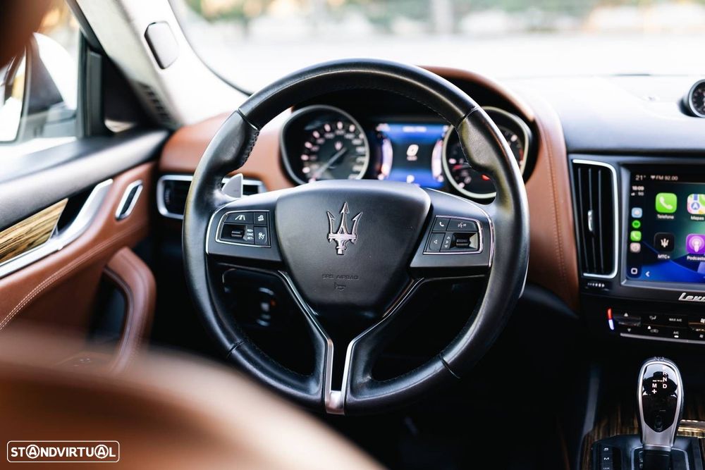 Maserati Levante Q4 GranSport - 57
