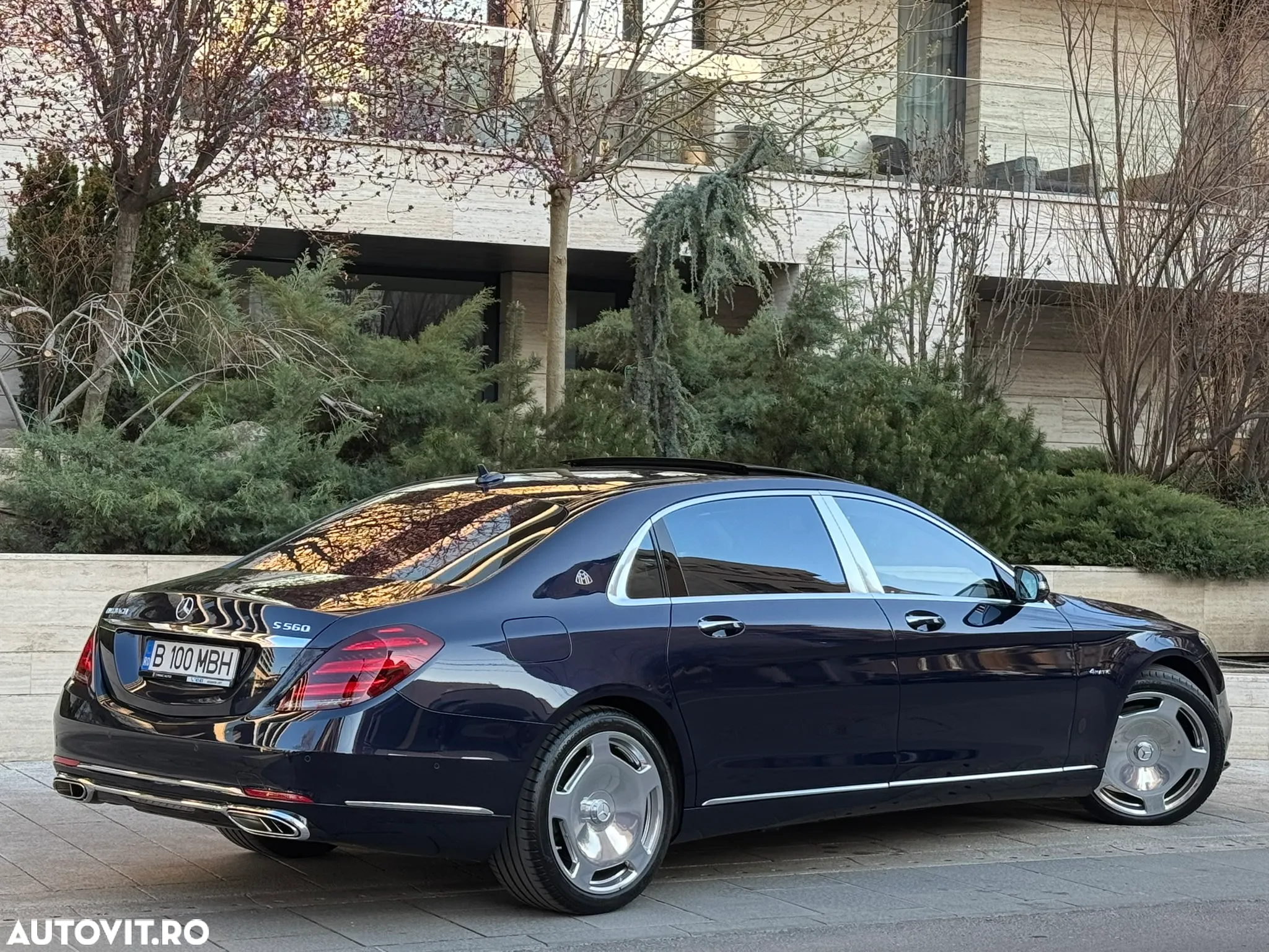Mercedes-Benz S Maybach - 22