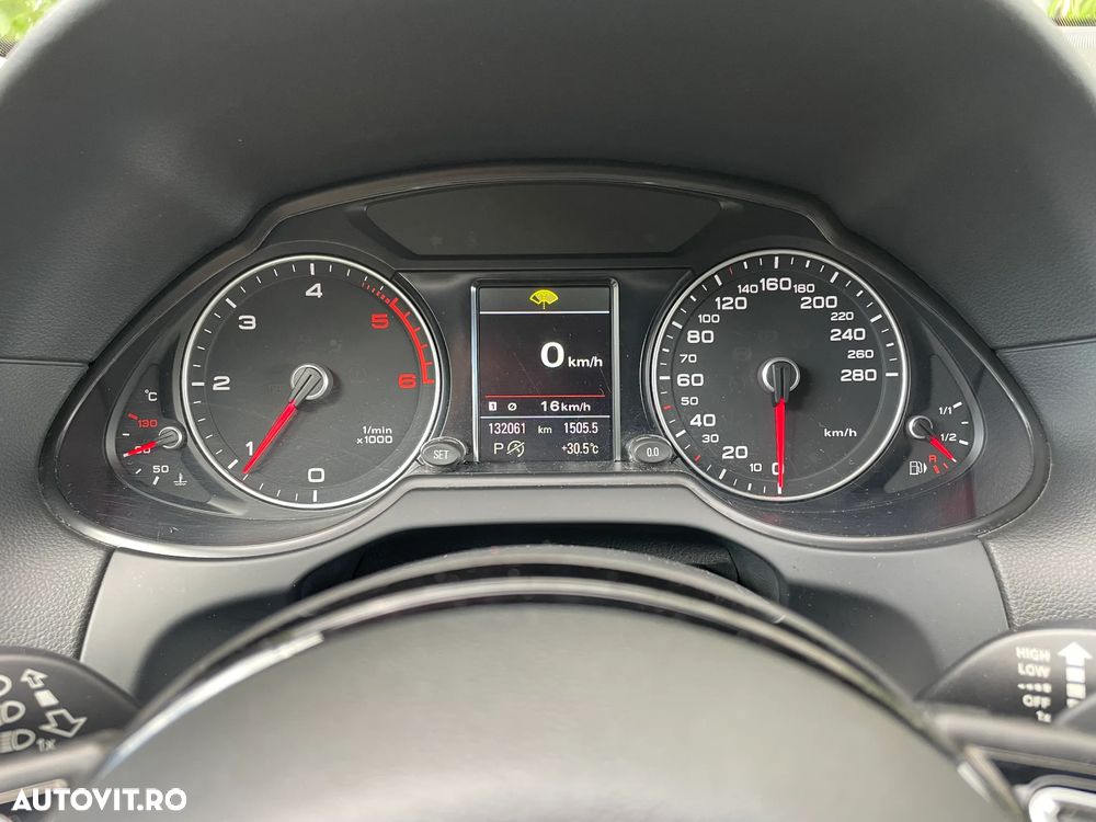 Audi Q5 2.0 TDI Quattro S tronic - 8