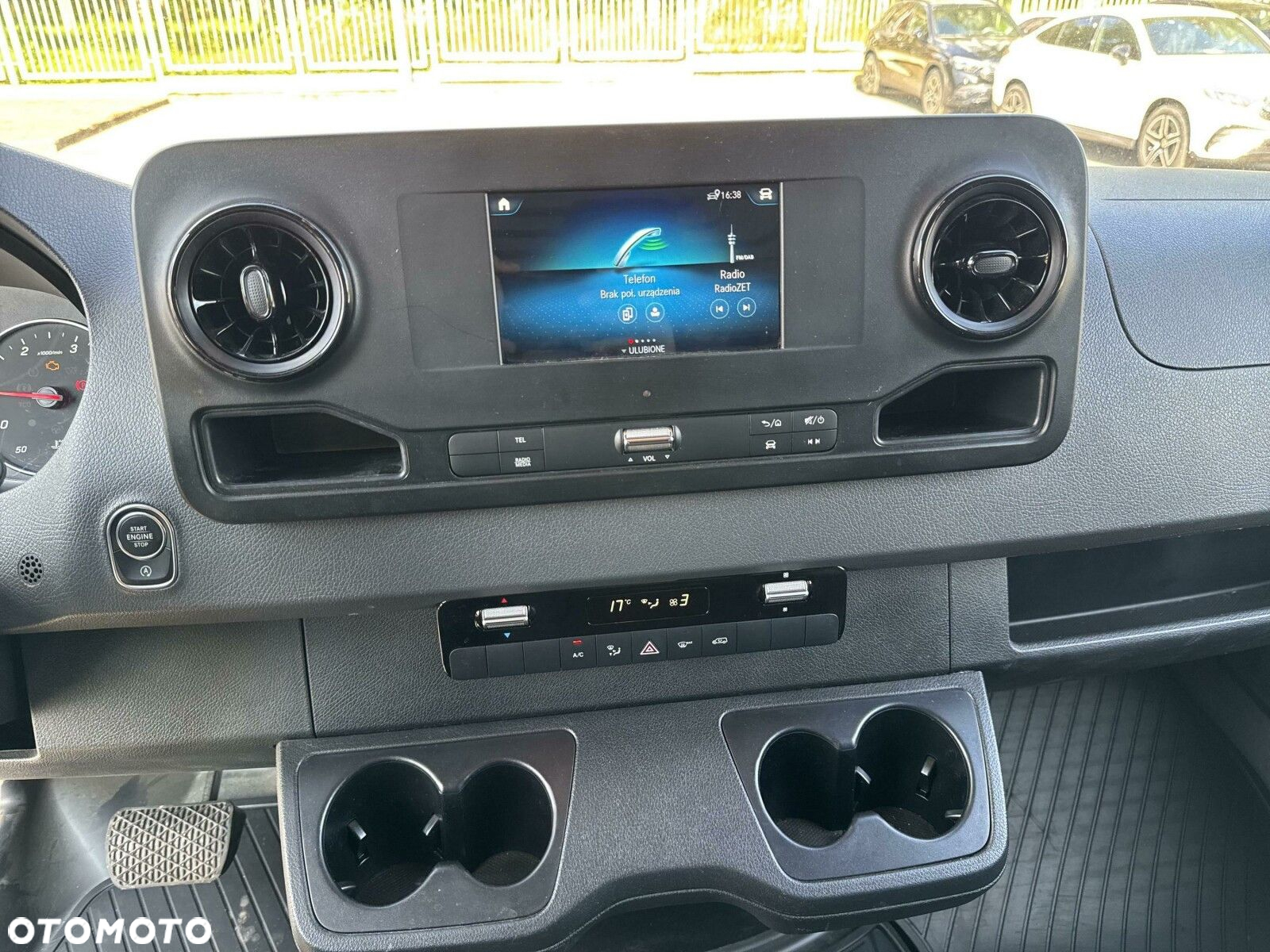Mercedes-Benz Sprinter 317 CDI KA OM654 długi - 10