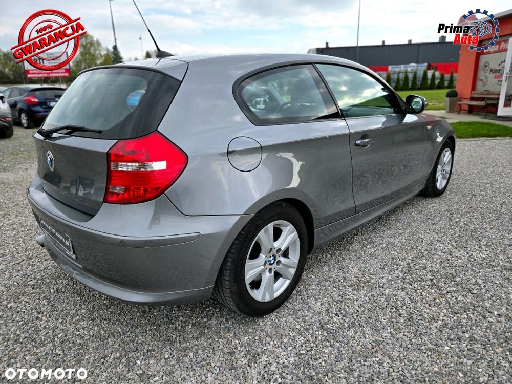 BMW Seria 1 - 30