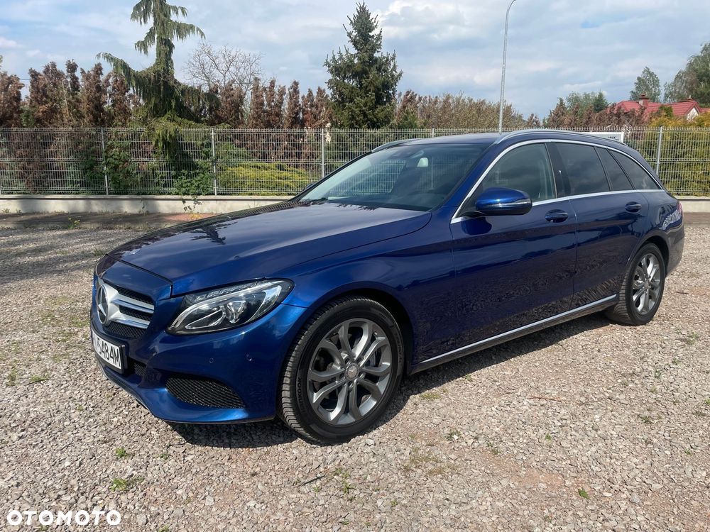 Mercedes-Benz Klasa C 200 7G-TRONIC Exclusive - 2