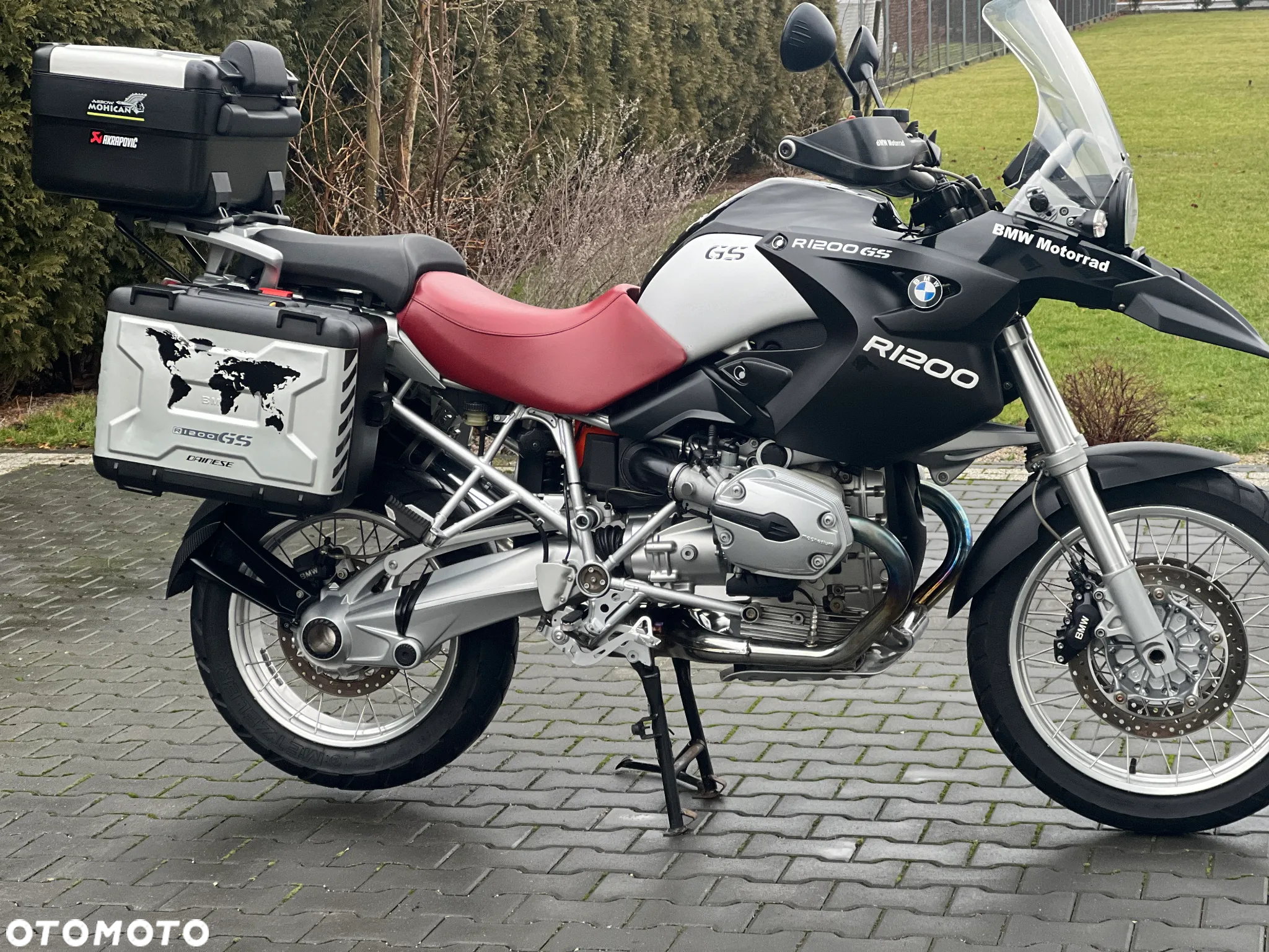 BMW GS - 3