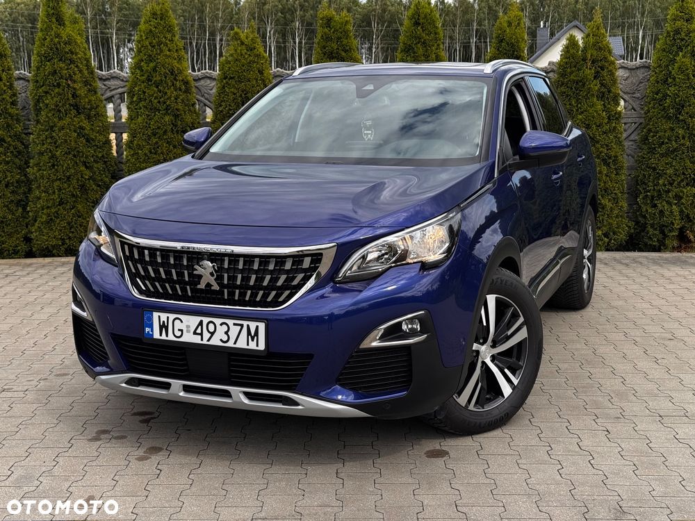 Peugeot 3008 THP 165 EAT6 Stop & Start Allure - 2