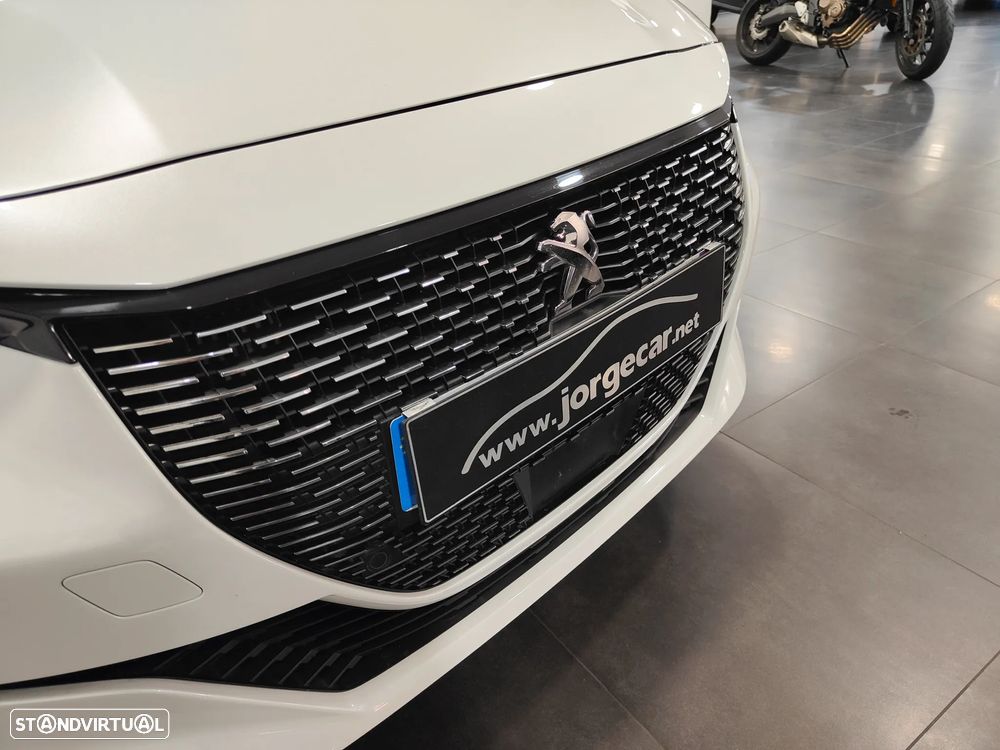 Peugeot 208 1.2 PureTech GT Line - 10