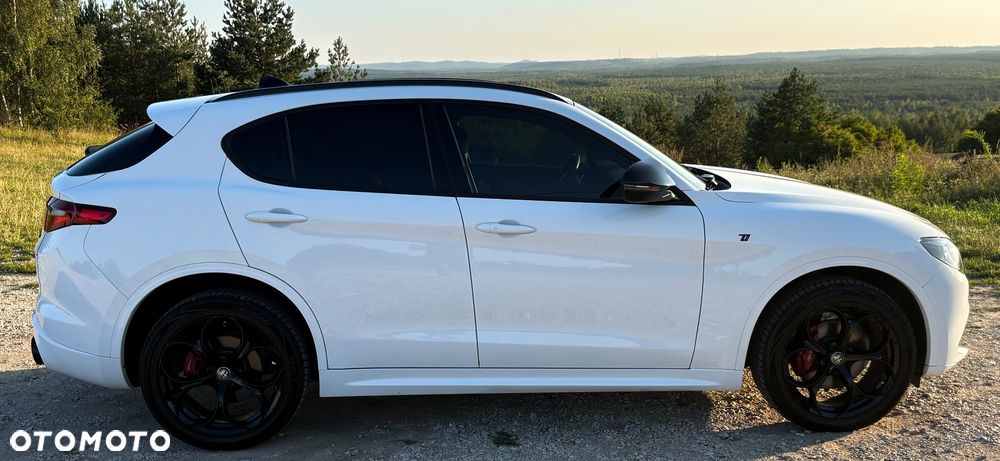 Alfa Romeo Stelvio 2.0 Turbo TI Q4 - 23